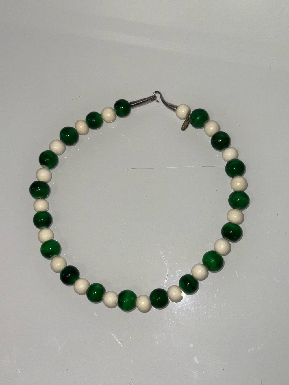 Undercover Beaded Necklace - Rare - Picture 4 of 17